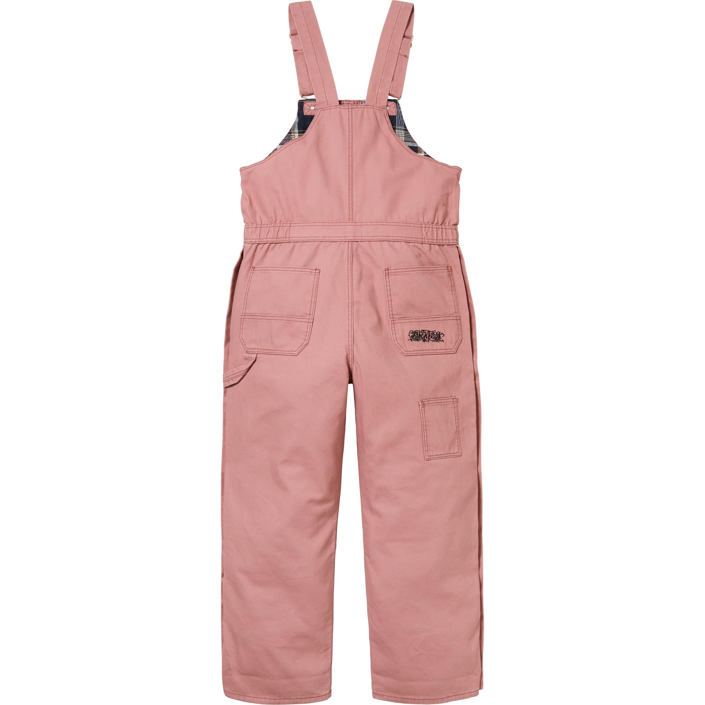 Supreme®/Dickies® Flannel Lined Overall view 4